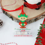 Personalised Money Holder Elf