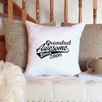 Father's Day Since Cushion