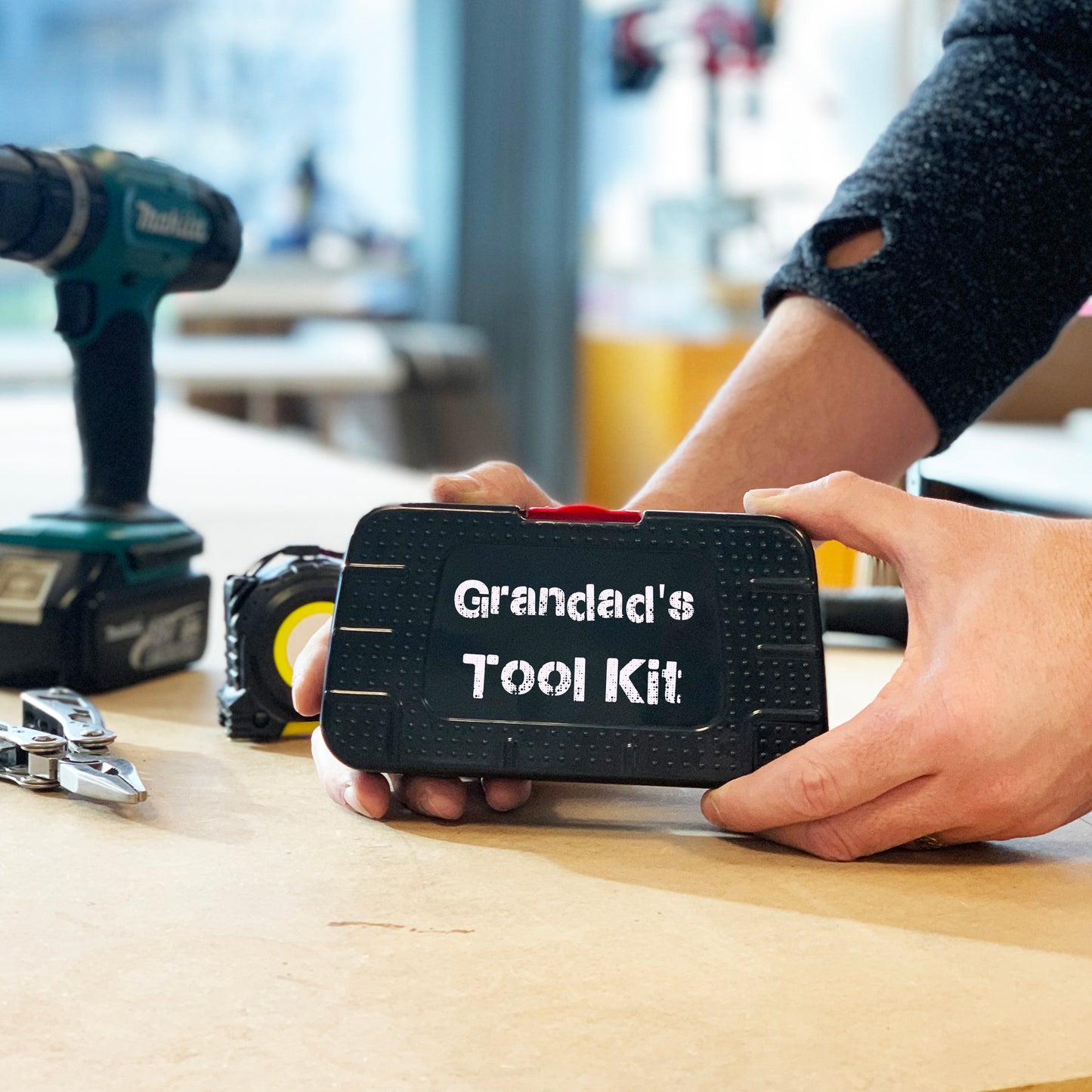 Personalised Tool Kit