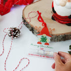 Personalised Money Holder Gnome