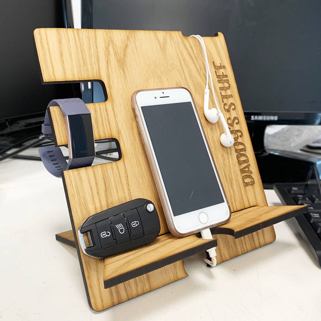 Personalised Accessories Holder