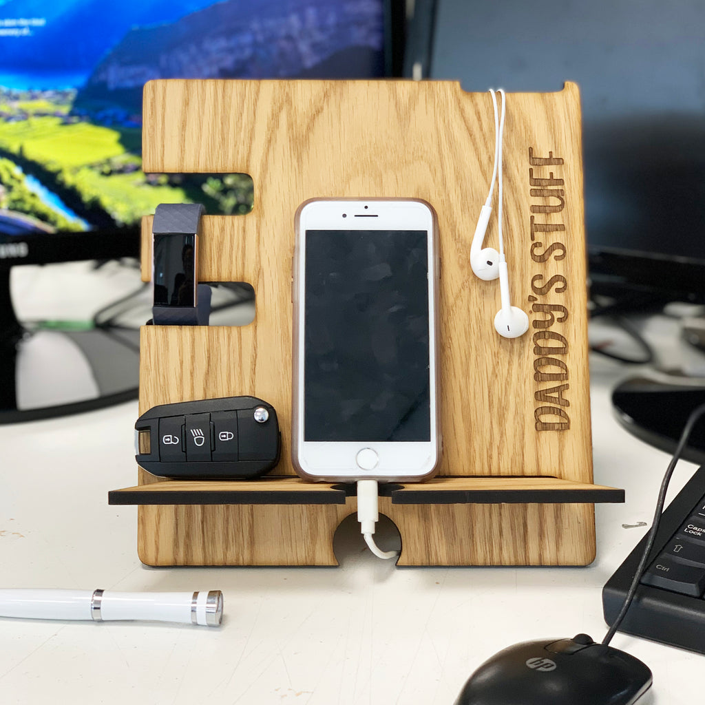 Personalised Accessories Holder