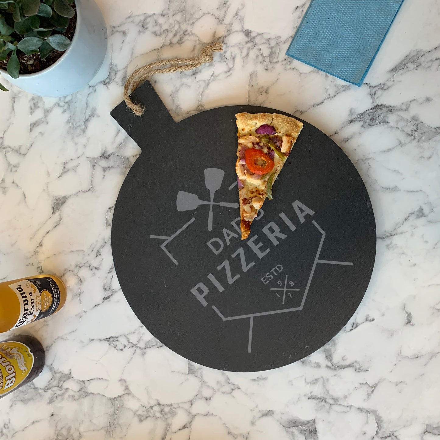 Father's Day Pizza Board Gift