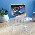 Personalised Special Date Photo Calendar