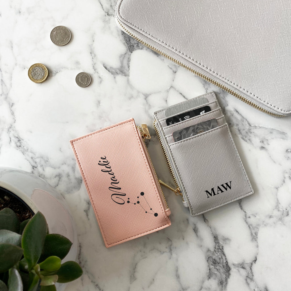 Personalised Coin Purse