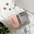 Personalised Coin Purse