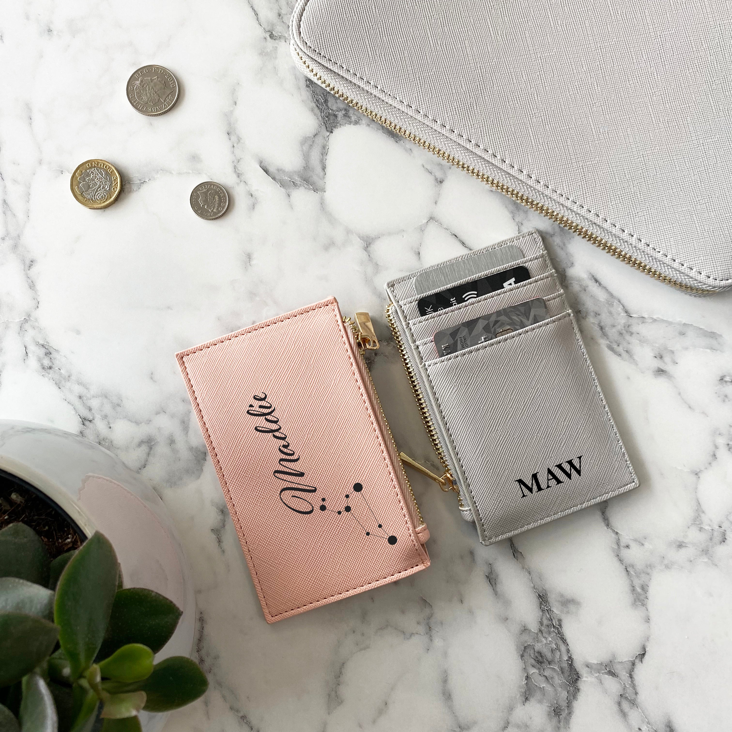 Personalised Coin Purse