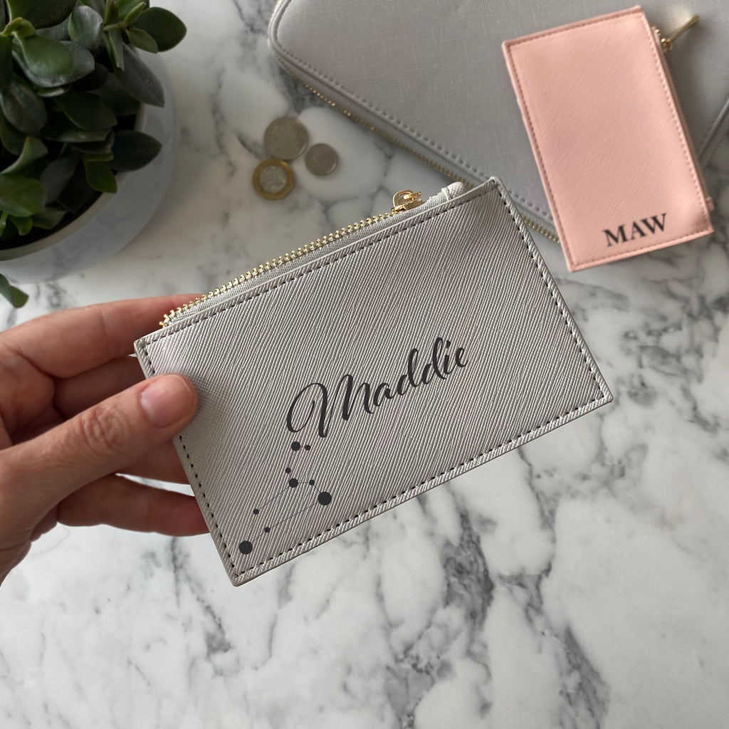 Personalised Coin Purse