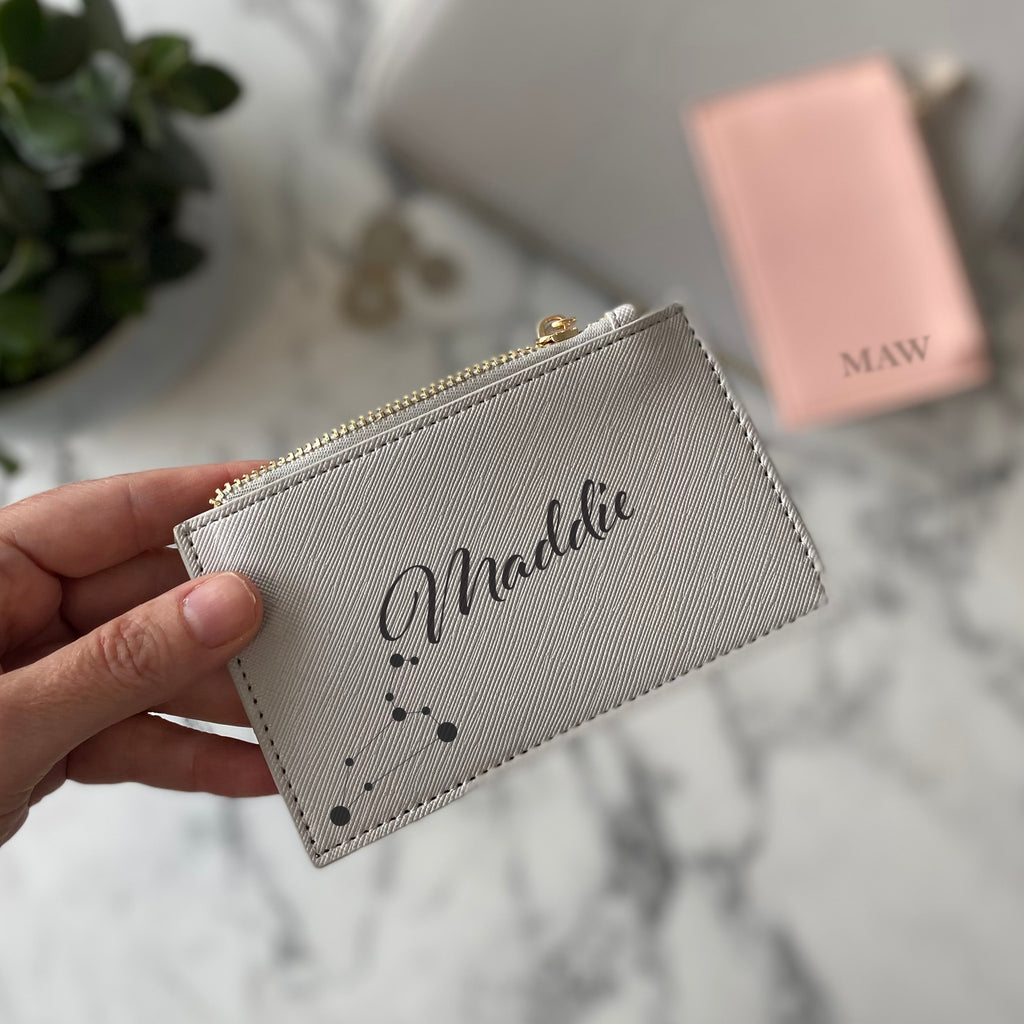 Personalised Coin Purse
