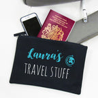 Travel Essentials Pouch Bag