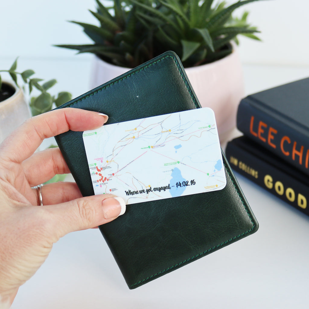 Personalised Special Place Keepsake