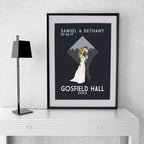 First Dance Wedding Print