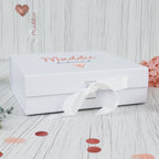 Thank You For Being My Bridesmaid Gift Box