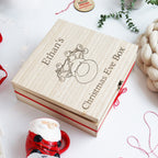 Reindeer Christmas Eve Box