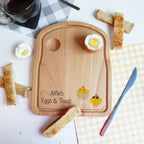 Dippy Egg Wooden Board
