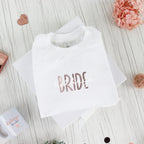 Personalised Bride Luxury Gift Box