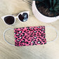 Pack Of Two Leopard Print 100% Cotton Facemask