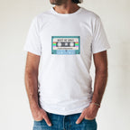 retro cassette 30th Birthday tshirt