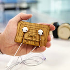 Personalised Earphone Tidy
