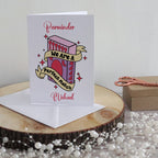 We Are The Perfect Match Personalised Valentine's Card