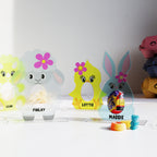 different single egg holder options