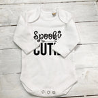 Spooky Cutie Halloween Baby Grow