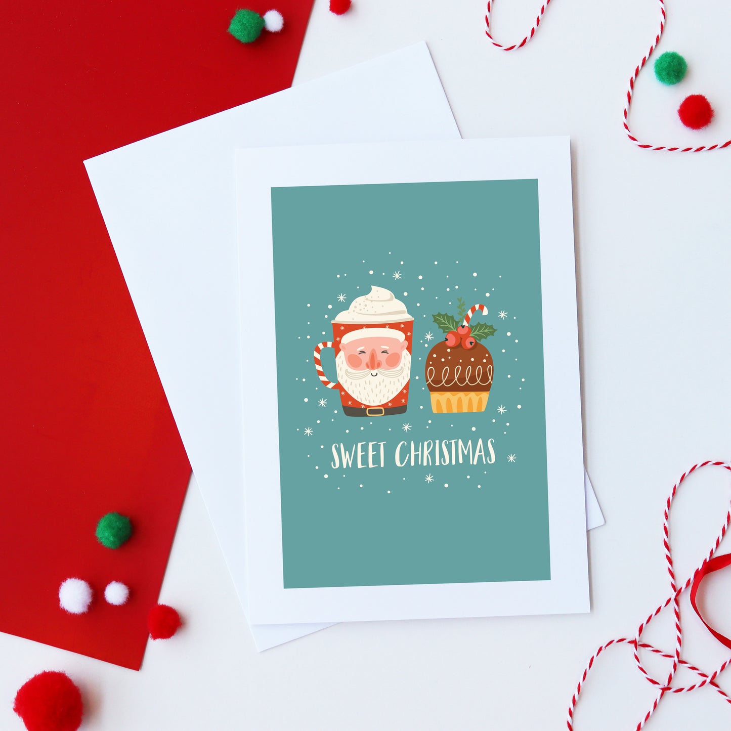Sweet Christmas Card