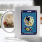 Coffee Lover Tarot Mug
