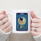 Coffee Lover Tarot Mug