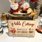 Personalised Hot Chocolate Station Sign