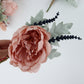 Large Peony Buttonhole Or Corsage
