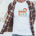 vintage tshirt 50th Birthday