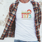 vintage tshirt 50th Birthday