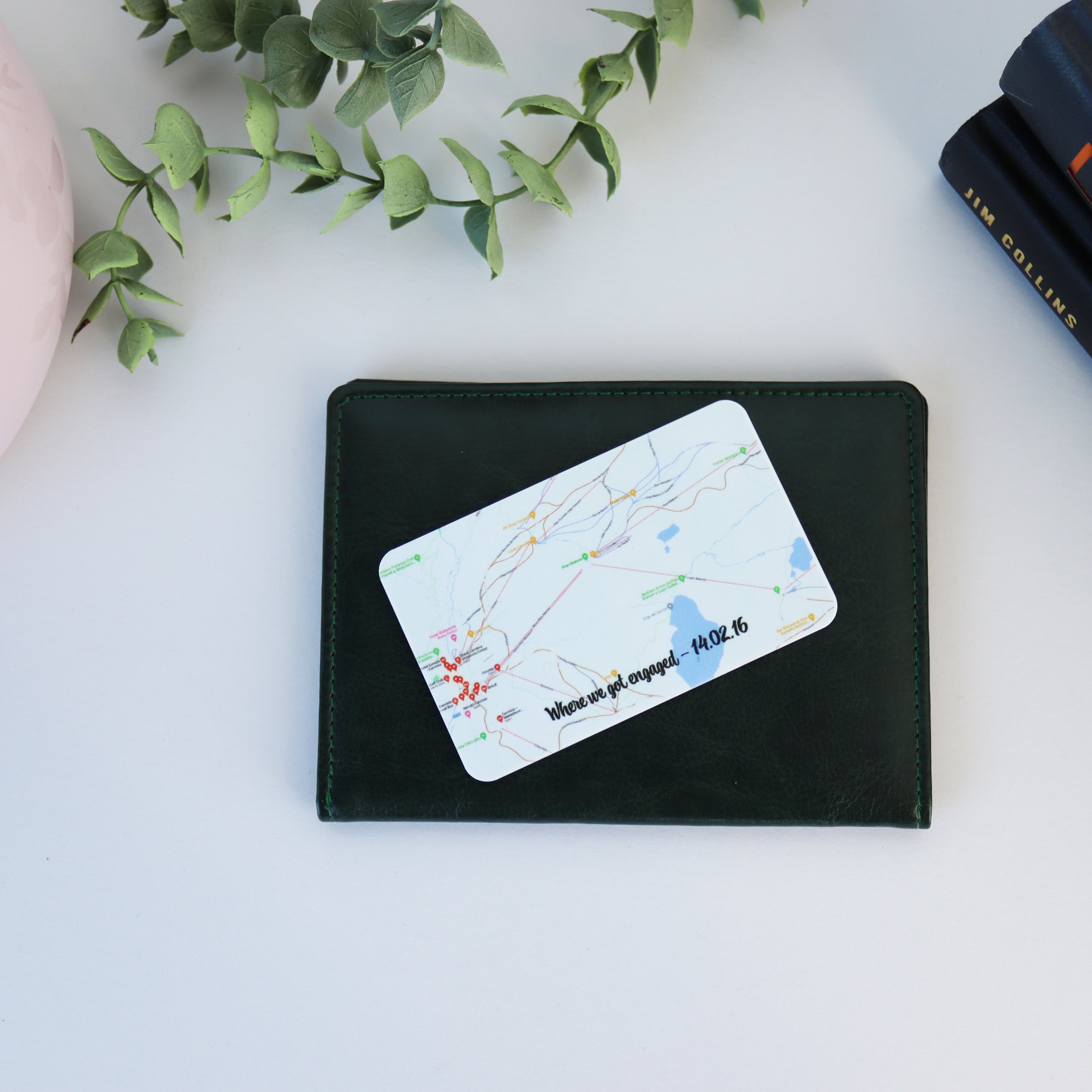 Personalised Special Place Keepsake