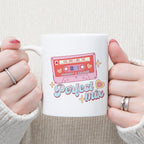 Perfect Mix Personalised Couples Mug