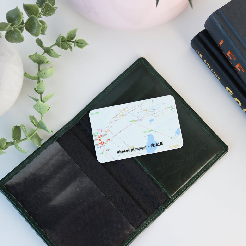 Personalised Special Place Keepsake