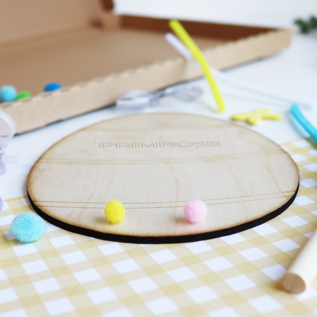 Childrens Letterbox Easter Craft Kit